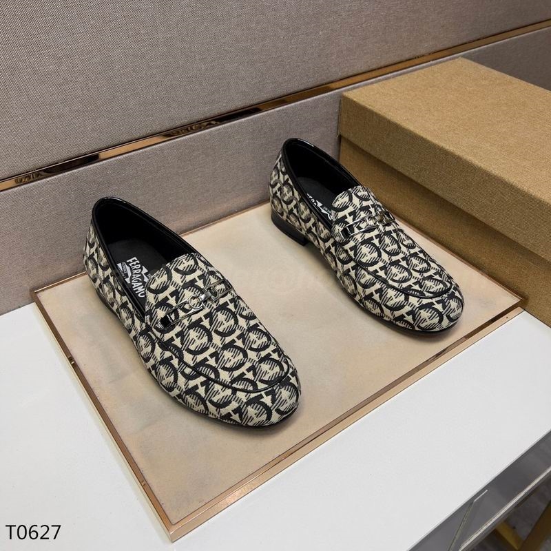 Salvatore Ferragamo Men's Shoes 150